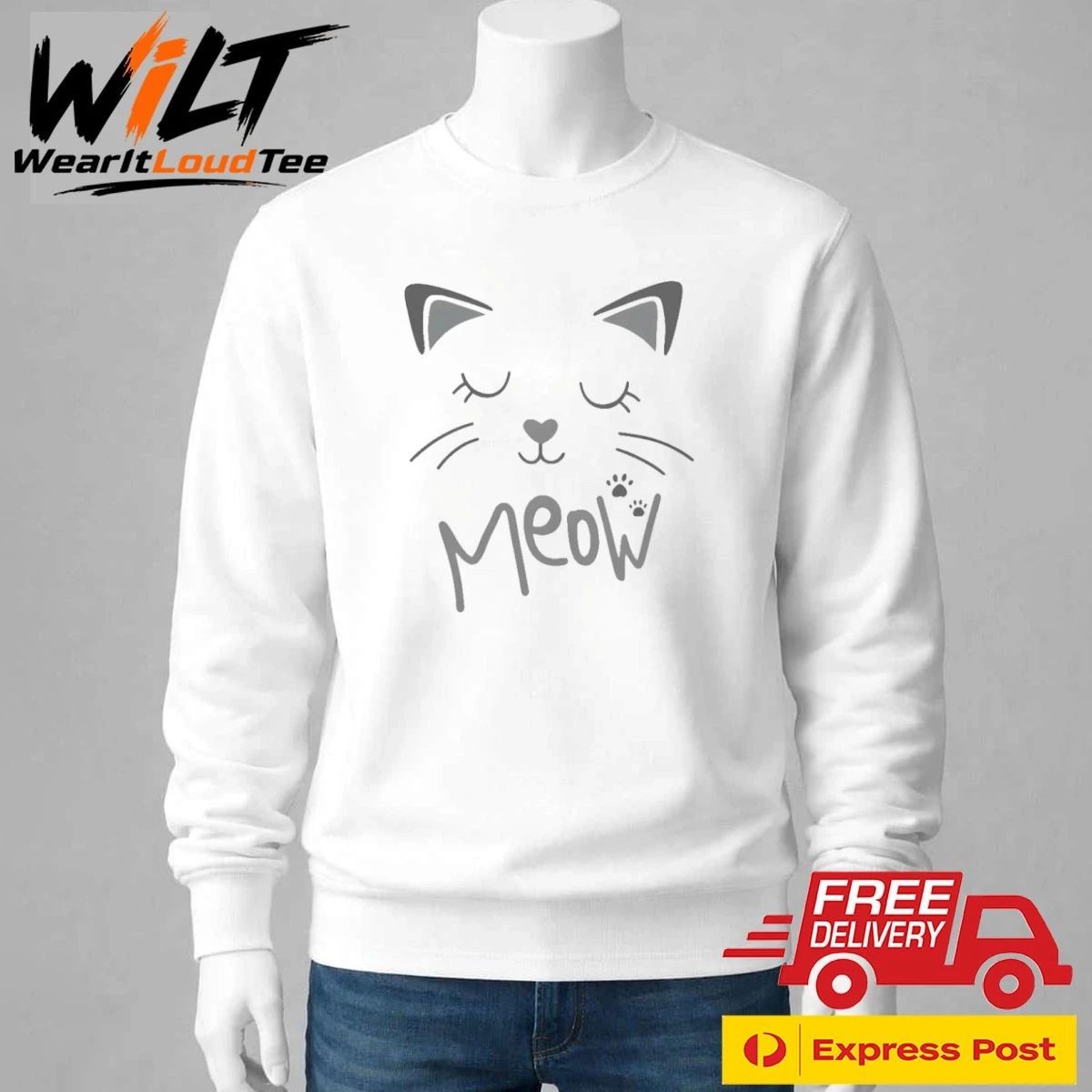 The Boys Starlight Meow Shirt