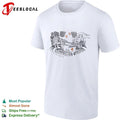 Carlton Respects For a Brighter Future The Carlton Shop T-shirt
