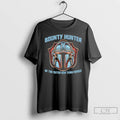 Classic Bounty Hunter Head Of The Outer Rim Territories