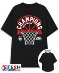 UConn Huskies 2026 Big East Women’s Basketball Tournament Champions shirt