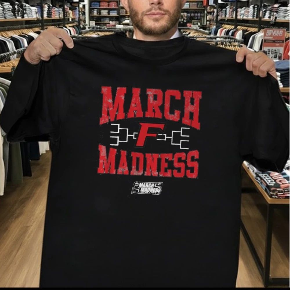 Fairfield Stags WBB 2026 March Madness NCAA Men’s Basketball Championship Shirt