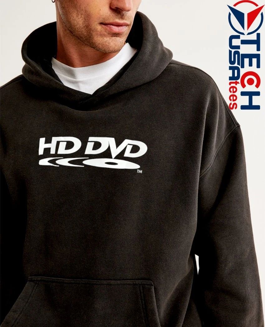 HD DVD shirt