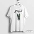 Classic St Patricks Day Slainte Beer Glass