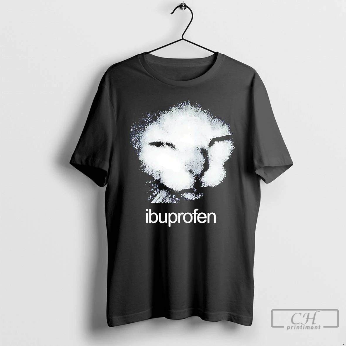 Classic Ibuprofen Cat Meme
