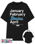 UCLA Bruins 2026 NCAA Men’s and Women’s Basketball March Madness Month shirt