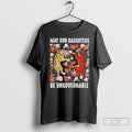 Classic Tiger Floral May Our Daughters Be Ungovernable