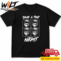 Have A Bad Night Jaden McDaniels 2026 Minnesota Timberwolves Timberwolves Basketball Shirt