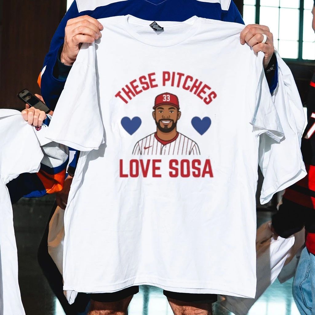 Ker Bear Bitches Love Sosa Edmundo Sosa Shirt