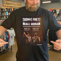 Thomas Rhett And Niall Horan 2026 Nashville TN Hershey PA Geodis Park Hersheypark Stadium July 9th 18th Shirt