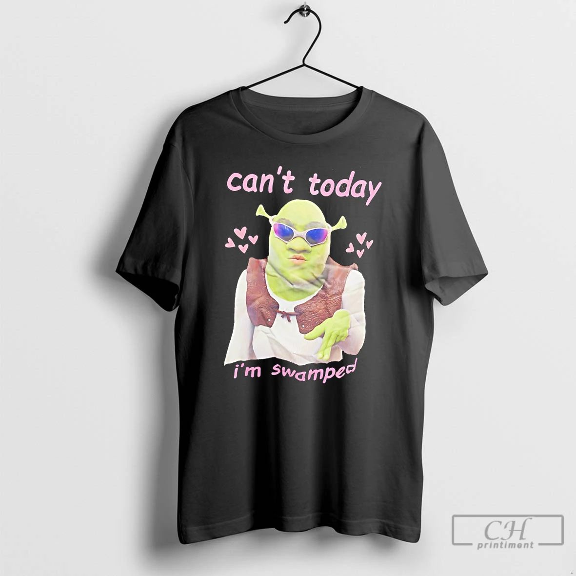Classic Shrek Dreamworks Animation Cant Today Im Swamped
