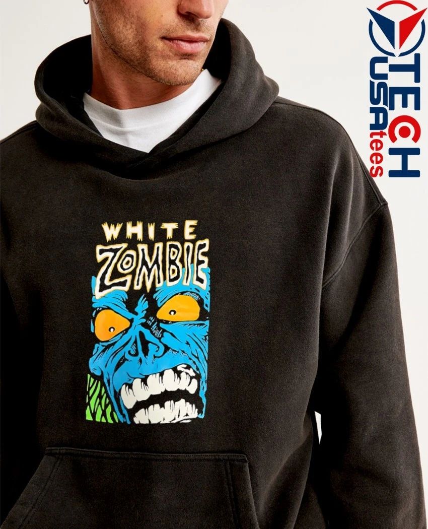 White Zombie shirt