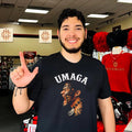 Umaga portrait shirt