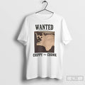 Classic Wanted Chippy The Chonk