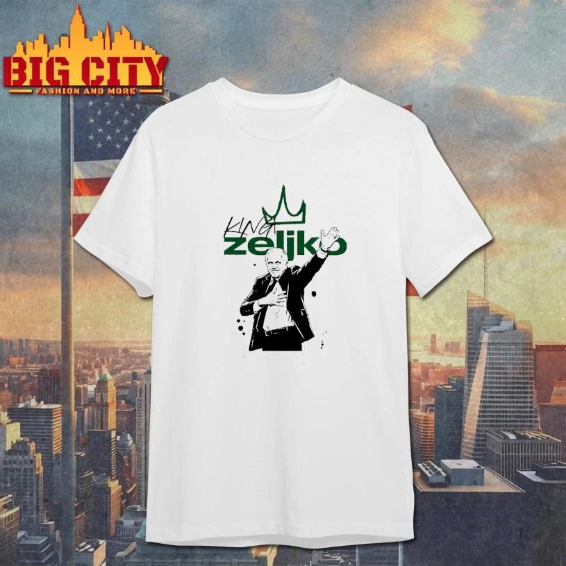 King Zeljko Shirt
