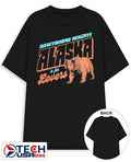 Hawthorne Heights Alaska is for lovers bear shirt