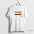 Classic If You Look Like This Dm Me Hot Dog Mustard Ketchup T Shirts Sweater