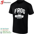 Frog Squad CarGurus Logo T-shirt