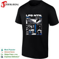 Lfs Ntn The Passion That Unites 1927 Forever Toronto T-shirt