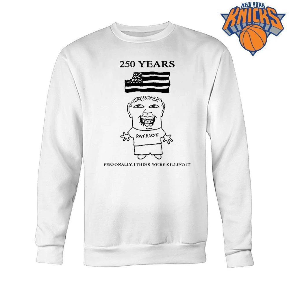 Goobsmooch 250th Anniversary Shirt
