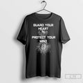 Classic Guard Your Heart Protect Your Mind