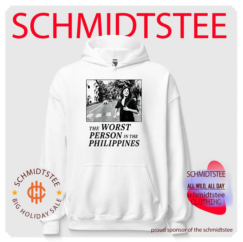 The Worst Person in the Philippines Movie Poster shirt