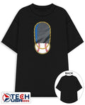 Royal HR Hat shirt