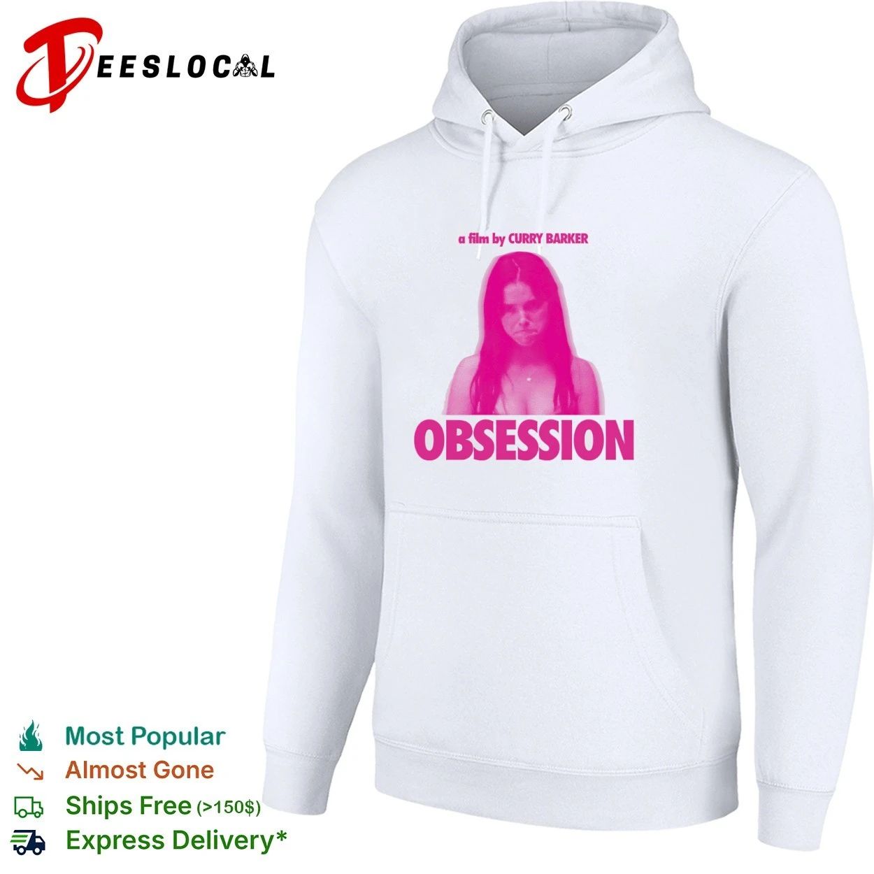 A Film by Curry Barker Obsession T-shirt