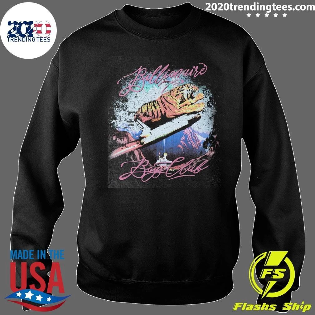 Tiger Species Billionaire Boys Club Shirt