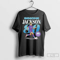 Classic Simone Jackson 80 Orlando Pride Cracked Number Vintage