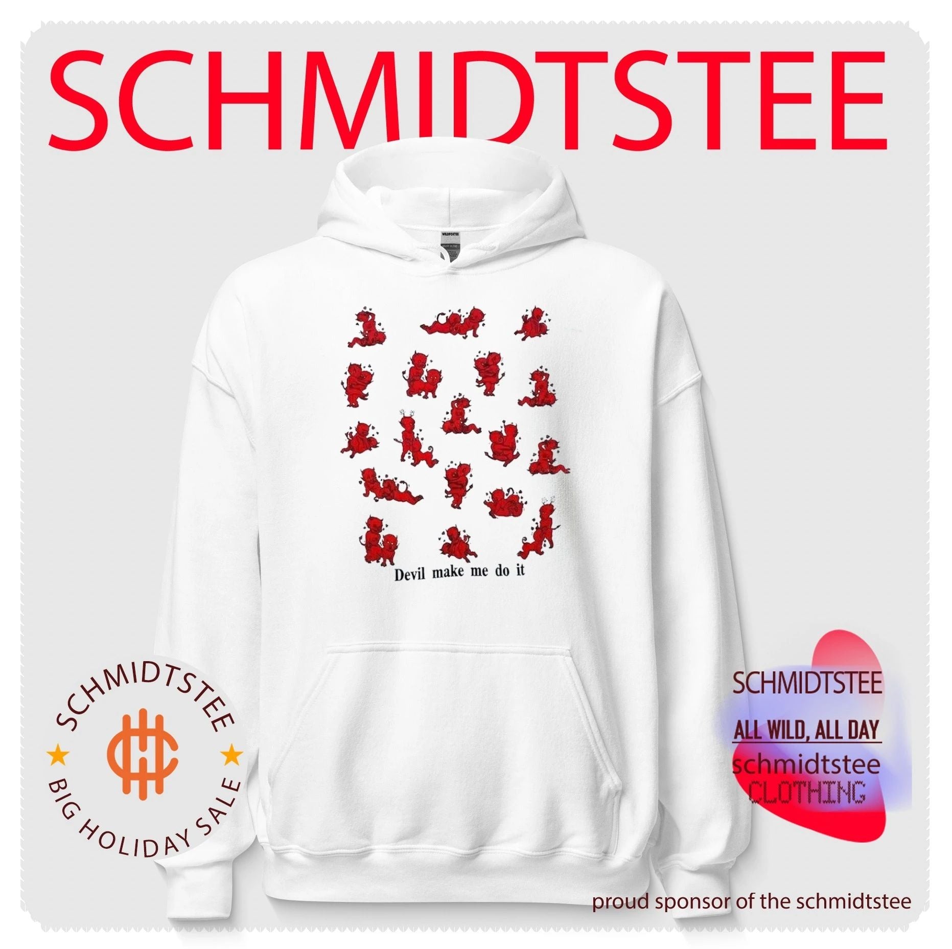 Drake Devil Make Me Do It shirt