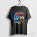 Classic Universal Studios Florida And Hollywood 90s E T Extra Terrestrial Graphic T Shirts Sweater