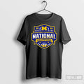 Premium Michigan Wolverines Ncaa Mens Basketball National Champions 2026 Go Blue