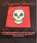 Crypto Skulls Skull Lord shirt