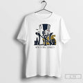 Classic New York Yankees Uncle Sam Hat Skyline