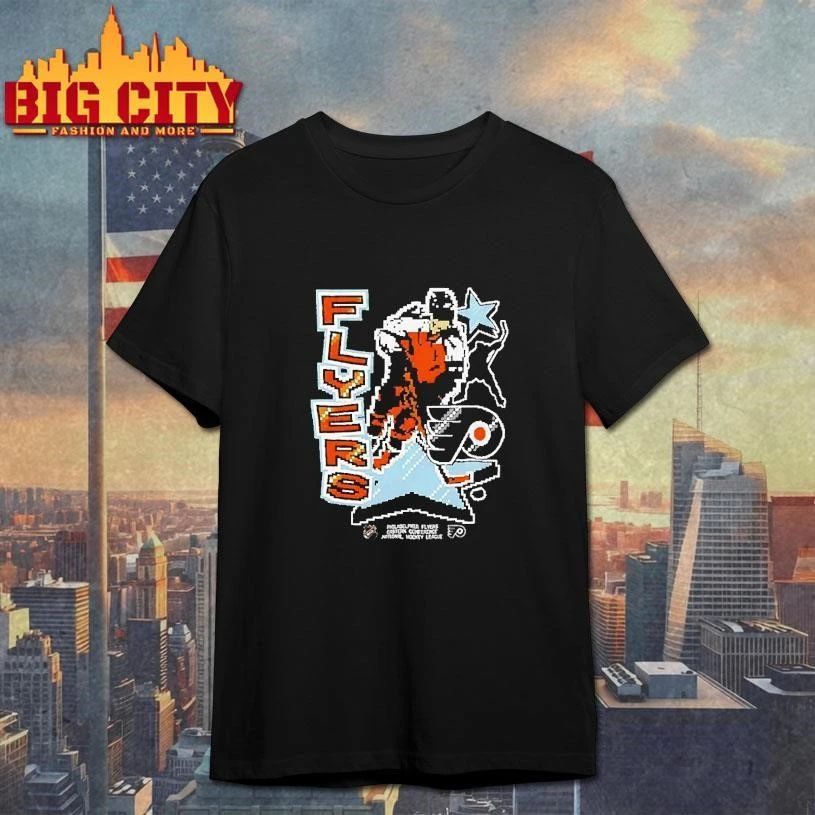 Philadelphia Flyers National Hockey League Eastern Conference T Shirt