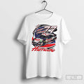 Classic Hurricane Hocevar Nascar Driver Carson Hocevar Chevrolet