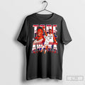 Classic Tobe Awaka Arizona Basketball Ncaa Player Collage