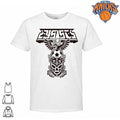 Rey Mysterio Aztec Mexican Luchador Mask Eagle Soccer Heritage Graphic Shirt