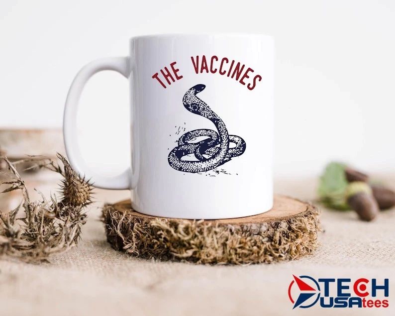 The Vaccines Tour 2026 shirt