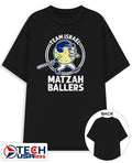 Team Isreal Matzah Ballers Garrett Stubbs shirt