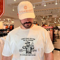 Cowboy I Don’t Have the Time or the Crayons to Explain This to You shirt