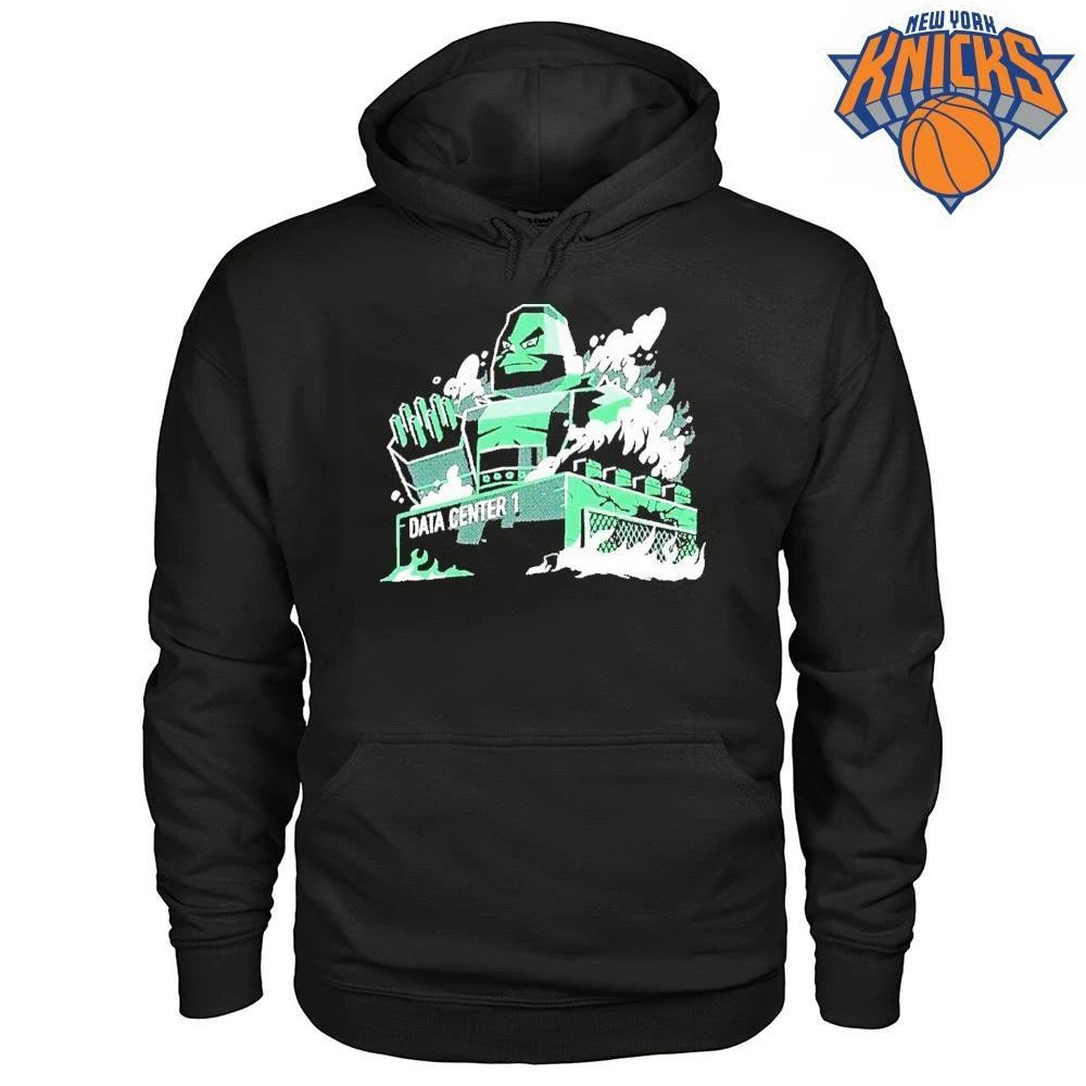 Avalanche AI Data Center 1 Final Fantasy shirt