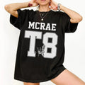 Tate Mcrae T8 T8 Concert Tour Tee Unisex T-shirt, Sweatshirt, Hoodie (1)