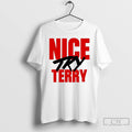 Premium Nice Try Terry Wrestling