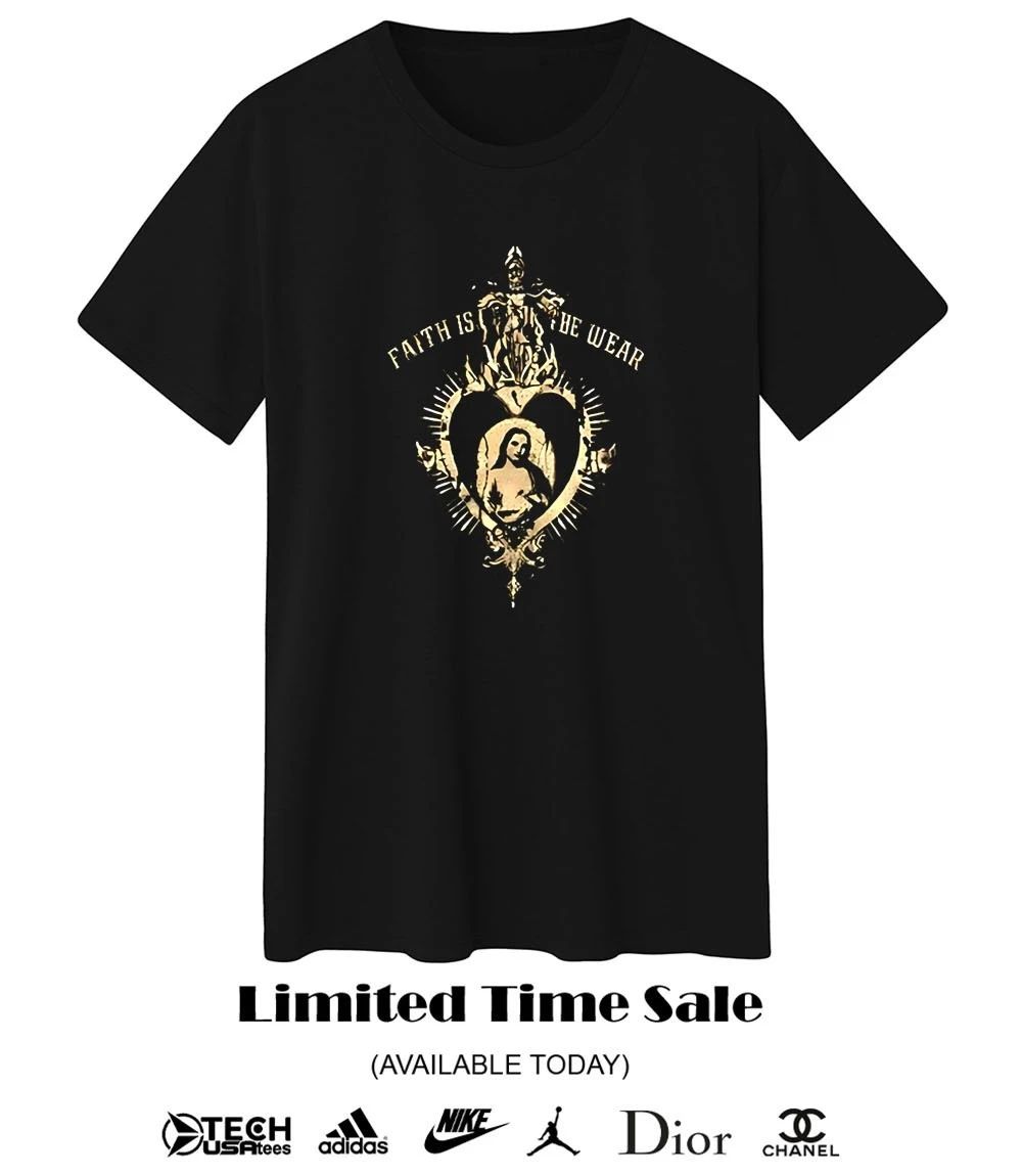 Daniel Gafford faith isn’t for the weak shirt