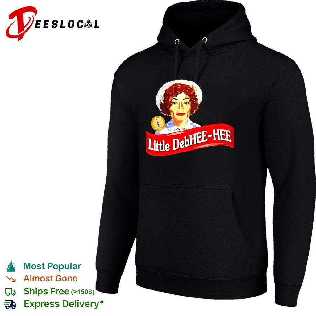 Little DebHee-Hee Michael Jackson Parody T-shirt