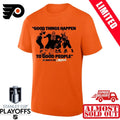 Good Thing Happen To Good People Philadelphia Flyers Shirt