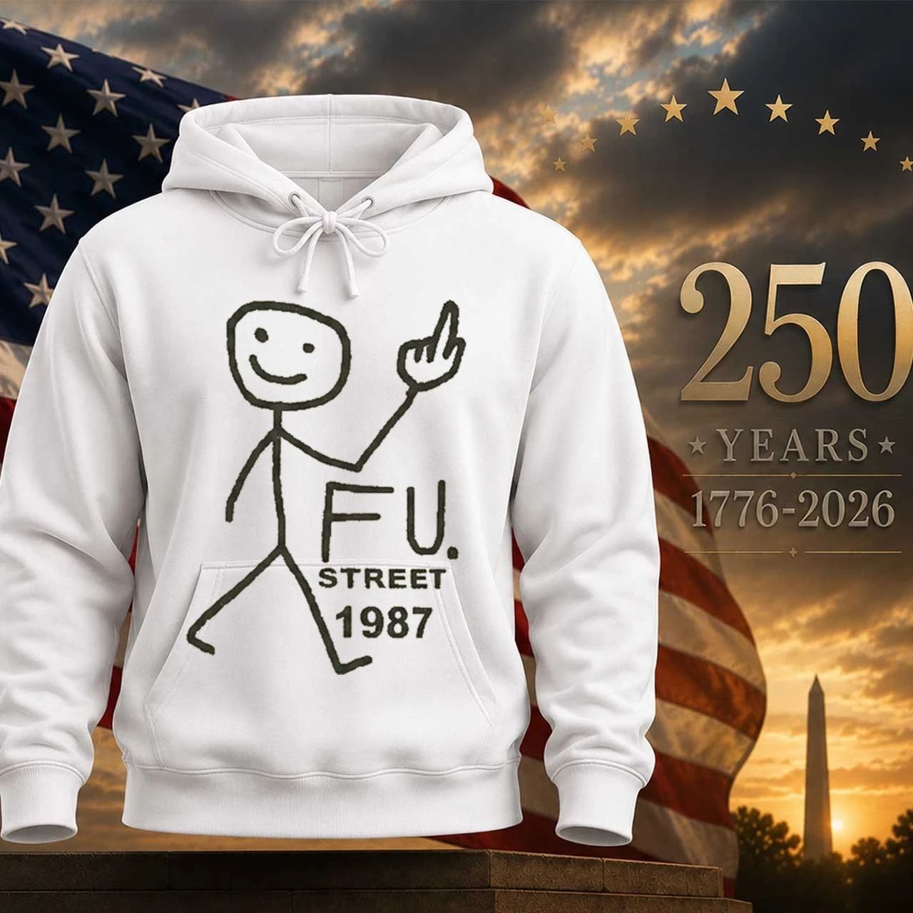 My Summer Car FU STREET 1987 Shirt