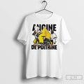 Premium Angine De Poitrine Dark Gothic Punk Band