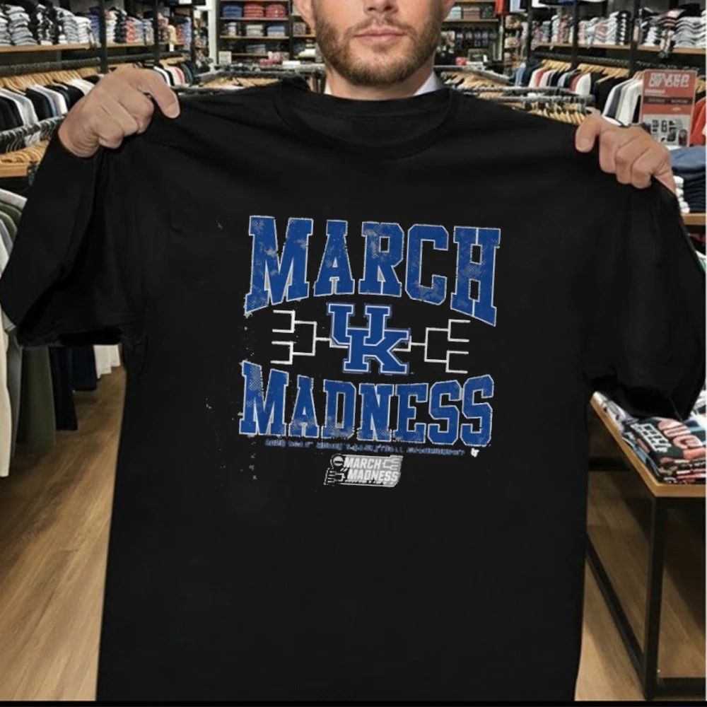 Kentucky Wildcats WBB 2026 March Madness NCAA Women’s Basketball Championship Shirt